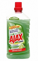 Ajax Allesreiniger Limoen Fris 1000ml