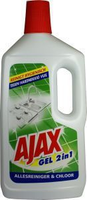 Ajax Allesreiniger Mint Gel 2 In 1 1000 Ml