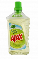 Ajax Allesreiniger   Natura Verde Siciliaanse Citroen 1000 Ml.