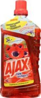 Ajax Allesreiniger Rode Bloemen 1000 Ml