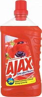Ajax Allesreiniger Rode Bloem   1l