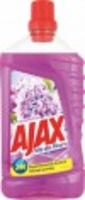 Ajax Allesreiniger Seringenbries