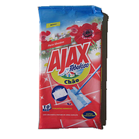Ajax Allesreiniger Wildflower Vloerdoekjes 10 Stuks