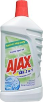 Ajax Allesreiniger   Gel 2in1 1000 Ml.