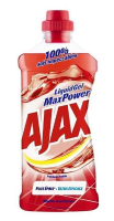 Ajax Allesreiniger Gel Multi Clean Maxpower Fruitig Fris   750 Ml