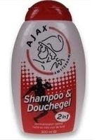Ajax Shampoo & Douchegel 300ml