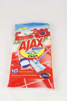Ajax Vloerreinigingsdoekjes   Azax 10 Stuks