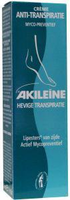 Akileine Anti Transpirant Creme (50ml)