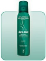 Akileine Anti Transpirant Spray
