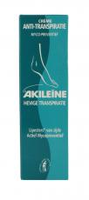Akileine Voetcreme Creme Anti Transpiratie 50ml