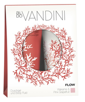 Aldo Vandini Flow Duo Set Wakame & Pink Grapefruit 2x200ml