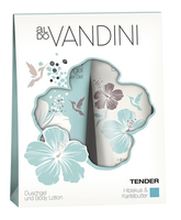 Aldo Vandini Tender Duopack Hibiscus & Karite Butter 2x200ml