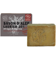 Aleppo Soap Co Aleppo Zeep Cosmos Natural 20% Laurier (190g)