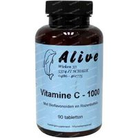 Alive Vitamine C1000 90 Tabletten