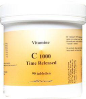 Alive Vitamine C 1000 Time Released Tabletten