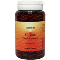 Alive Vitamine C1000 Mg Tr 90 Tabletten