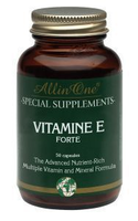 All In One Supplementen   Vitamine E Forte   50 Capsules