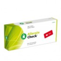Thuistesters Allergie Check   Kat Zelftest