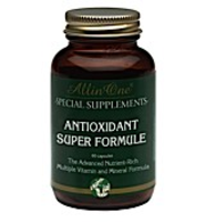All In One Anti Oxidant Super Formula Supplementen   60 Capsules