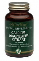 Allinone Calcium Magnesium Tabletten 100tabl