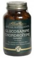 Allinone Glucosamine Chondroã¯tine Complex Capsules 60st