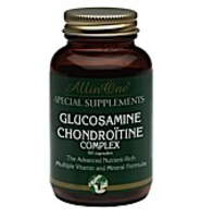 All In One Glucosamine Chondroïtine 1500/500 (60tab)