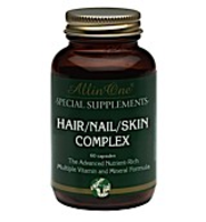 Allinone Hair/ Nail/ Skin Formule 60 V Caps