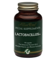 All In One Lactobacillus Supplement   150 Capsules