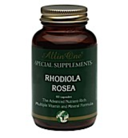 All In One Rhodiola Rosea Extract (60ca)