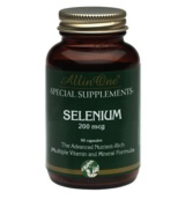 Allinone Selenium (60 V Caps)