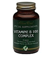 Allinone Vitamine B 100 Complex 60 Tabl