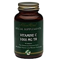 All In One Vitamine C 1000 Mg Tabletten Weerstand   90 Tabletten