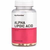 Alpha Lipoic Acid (30 Capsules)   Myvitamins