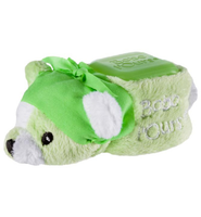 Alphanova Baby Baby Bobo Green Bear Cooling (1st)