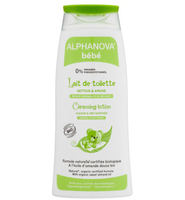 Alphanova Baby Baby Organic Cleansing Lotion (200ml)