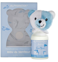 Alphanova Baby Parfum Voor Jongen Tom Blue (100ml)