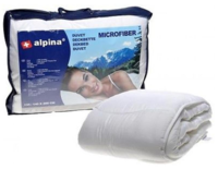 Alpina   Anti Allergisch Dekbed Van Microfiber 140x200cm