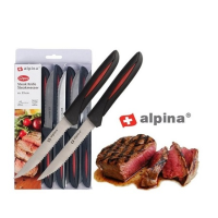 Alpina Steakmessen   12 Delig