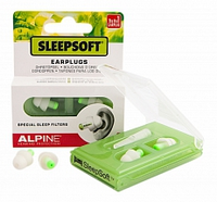 Alpine Oordop Sleepsoft Stuk