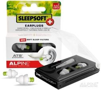 Alpine Sleepsoft Sleeve Plus 1pr