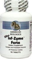 Am Biologics Infla Zyme Forte Ultra (90tb)