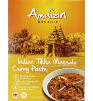 Amaizin Indian Curry Tikka Massala (80g)