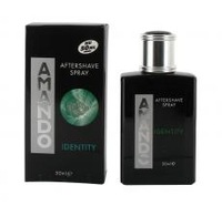 Amando Aftershave Identity 50 Ml