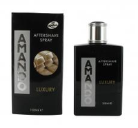 Amando Aftershave Luxery 100 Ml