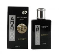 Amando Aftershave Luxury 50 Ml