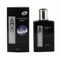 Amando Aftershave Spray Mystery 50ml