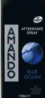 Amando Blue Ocean After Shave