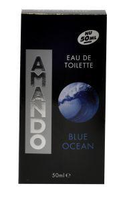 Amando Blue Ocean Eau De Toilet 50ml