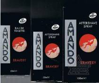 Amando Bravery After Shave