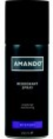 Amando Mystery Deodorant Spray (150ml)